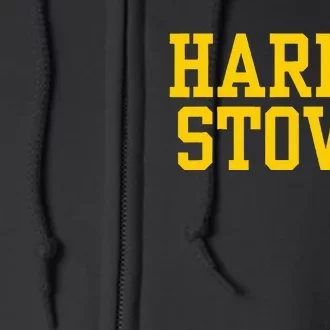 Harris–Stowe State University Full Zip Hoodie