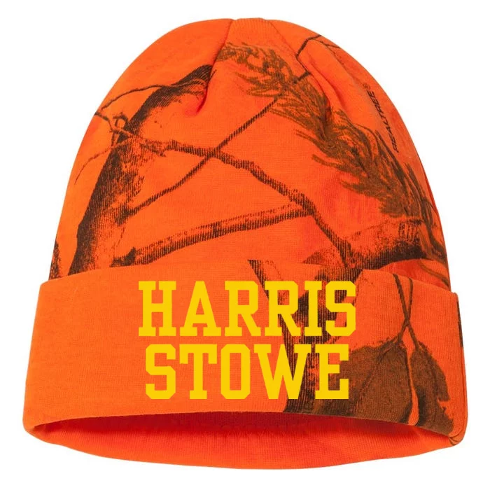 Harris–Stowe State University Kati - 12in Camo Beanie