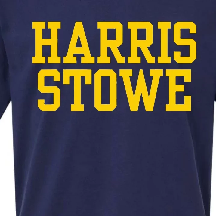 Harris–Stowe State University Sueded Cloud Jersey T-Shirt