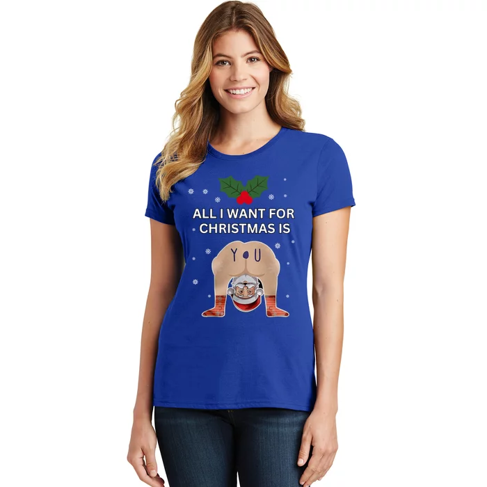 Hilarious Situations Ugly Christmas Women's T-Shirt