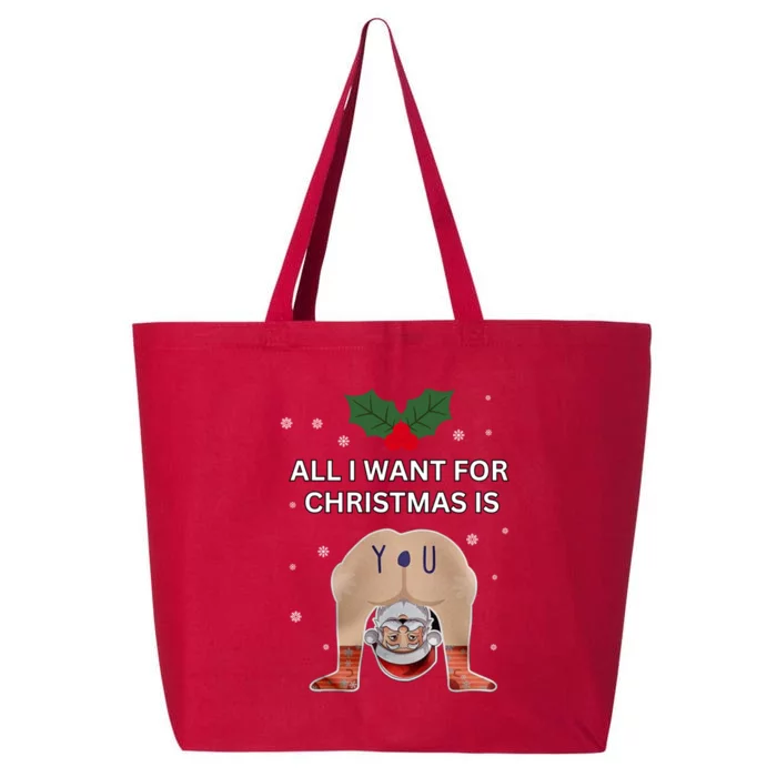 Hilarious Situations Ugly Christmas 25L Jumbo Tote