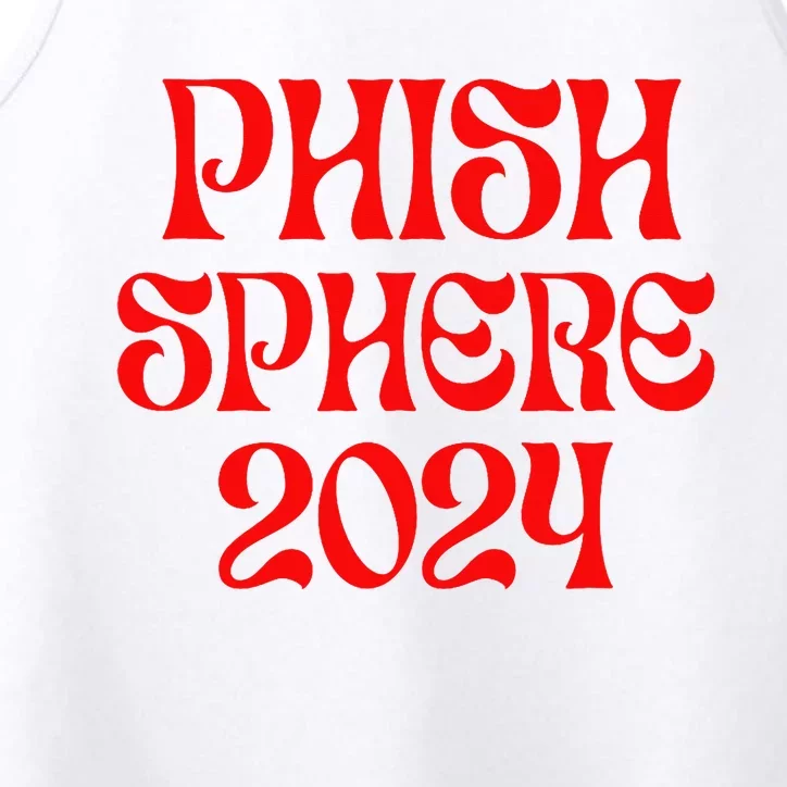 .H.I.S.H Sphere Vegas Performance Tank