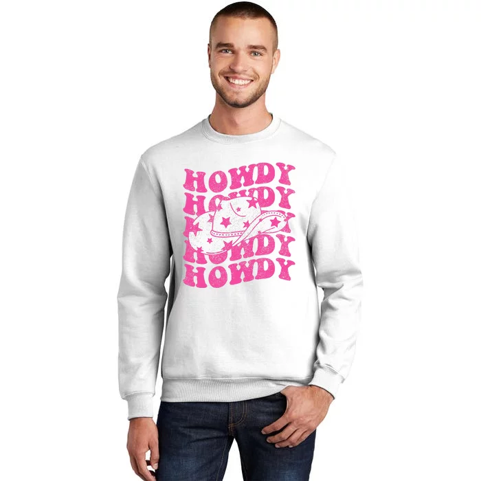 Howdy Southern Western Country Rodeo Sweatshirt