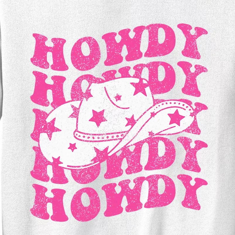 Howdy Southern Western Country Rodeo Sweatshirt