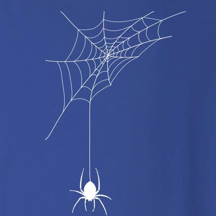 Halloween Spider Web Graphic Cool Gift Toddler Long Sleeve Shirt