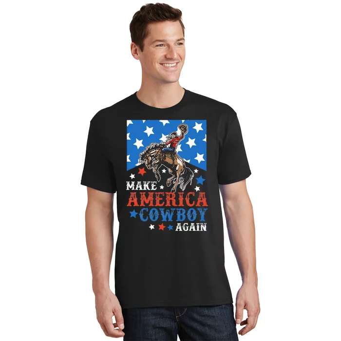 Howdy Southern Western Country Rodeo Cowboy T-Shirt