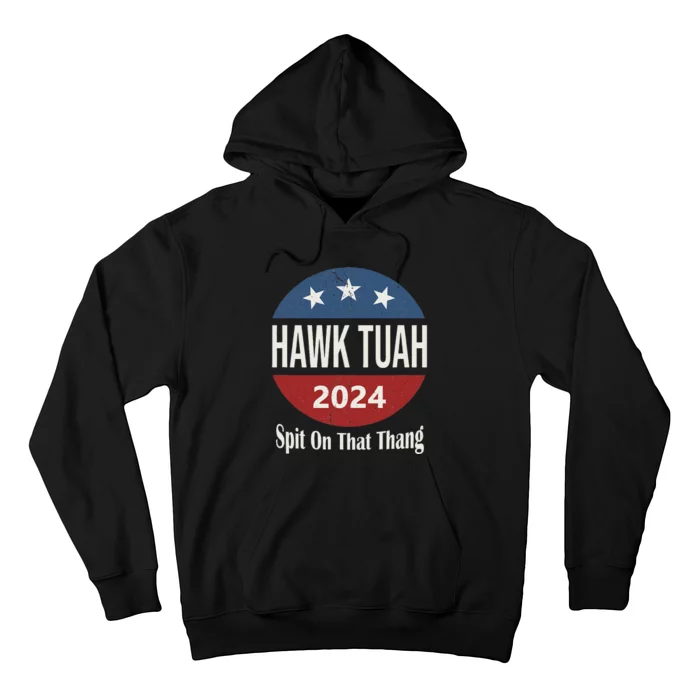 Hawk Tush 24 Spit On That Thing Retro Hoodie