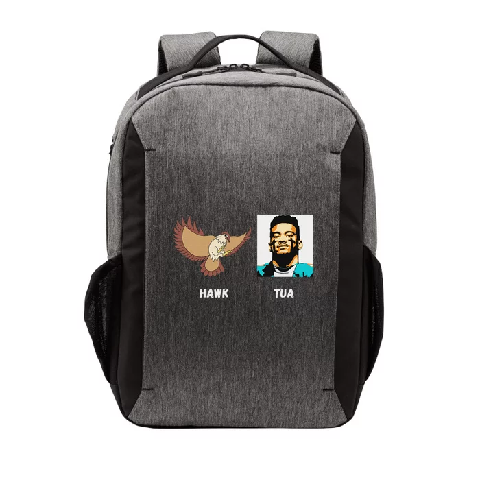 Hawk Tush 24 Spit On That Thing Retro Political President Vector Backpack