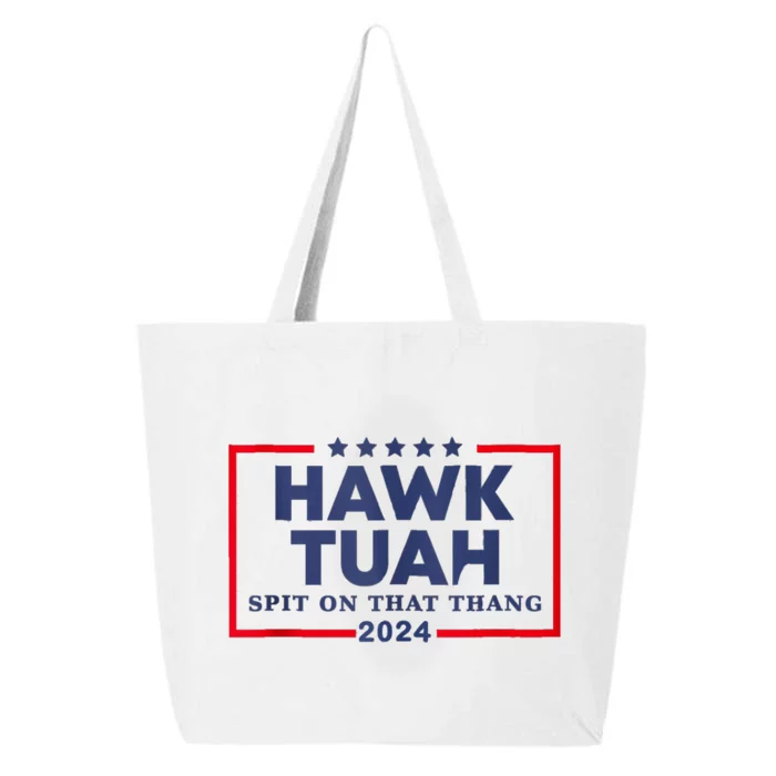 Hawk Tuah 24 Spit On That Thang 25L Jumbo Tote