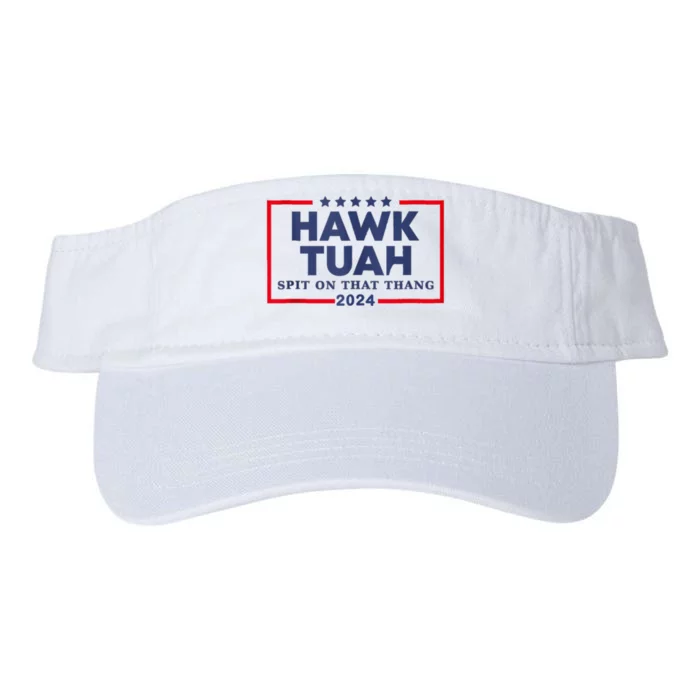 Hawk Tuah 24 Spit On That Thang Valucap Bio-Washed Visor