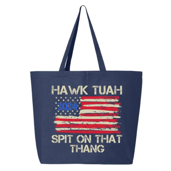 Hawk Tuah 2024 Spit On That Thang 25L Jumbo Tote