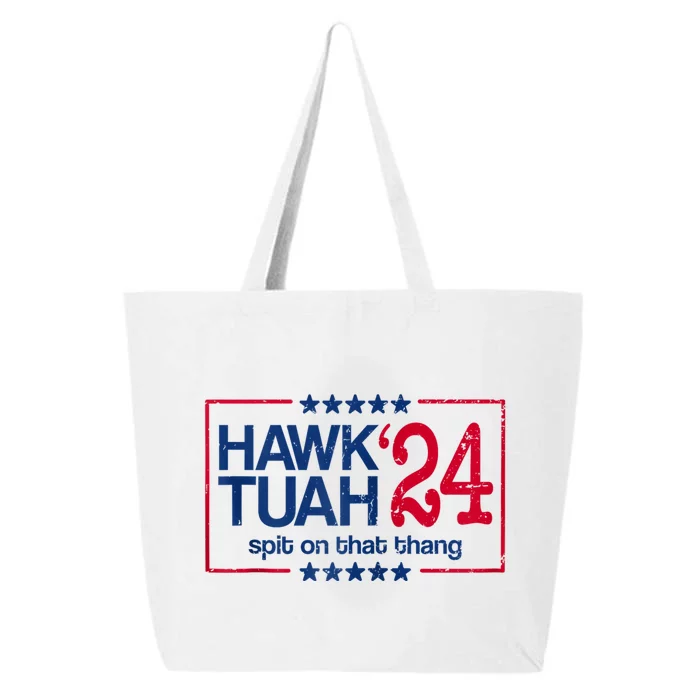 Hawk Tuah 24 Spit On That 25L Jumbo Tote