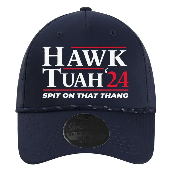 Hawk Tuah 24 Spit On That Thang Hawk Tuah 2024 Hawk Tush Performance The Dyno Cap