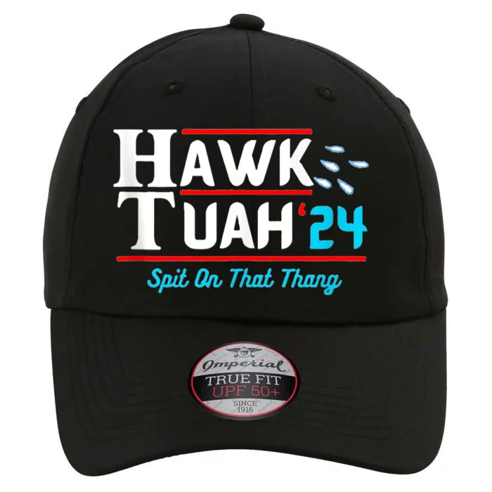 Hawk Tuah 24 Spit On That The Original Performance Cap