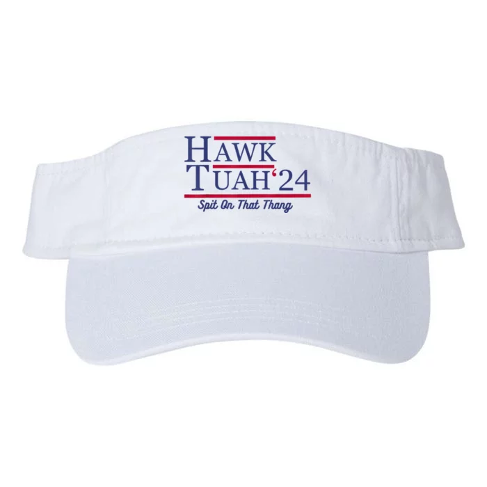 Hawk Tuah 24 Spit On That Thang Valucap Bio-Washed Visor