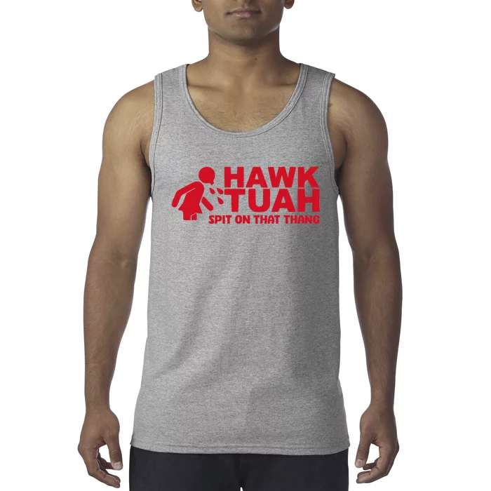 Hawk Tush 2024 Election Parody Tank Top