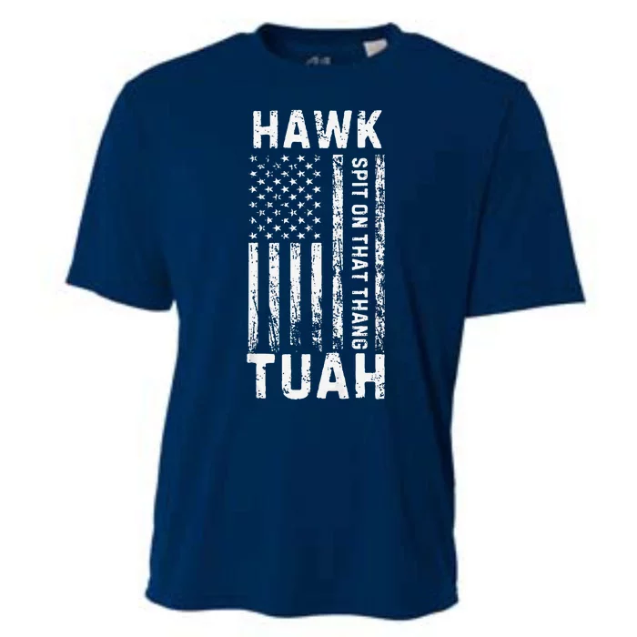 Hawk Tauh 24 Spit On That Thang Presidential Candidate Cooling Performance Crew T-Shirt