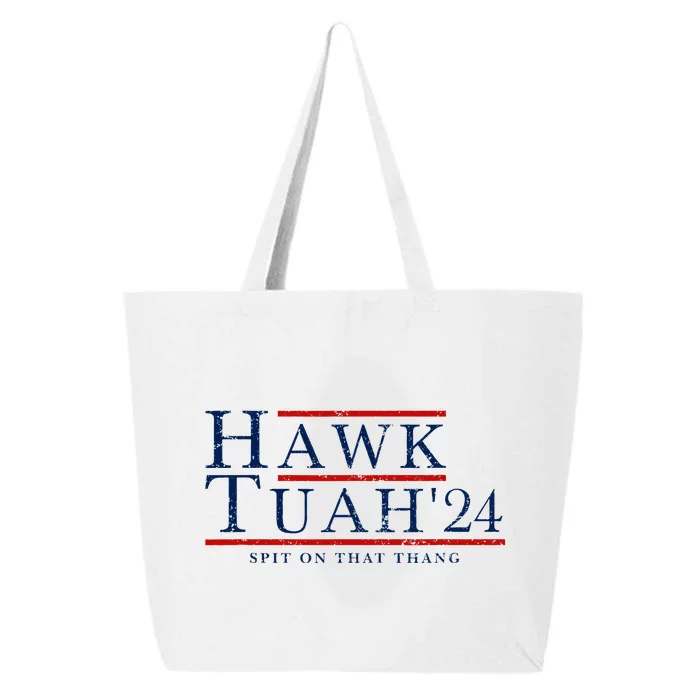 Hawk Tuah 24 Spit On That Thang 25L Jumbo Tote