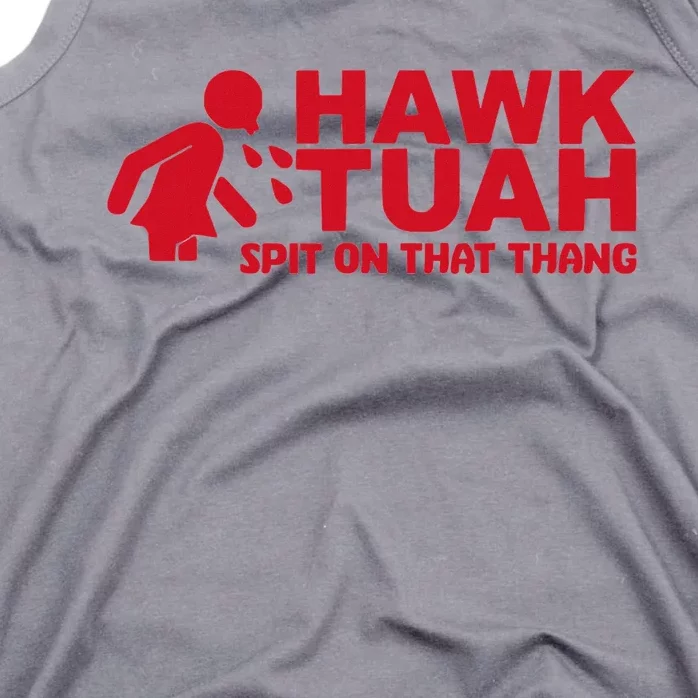 Hawk Tush 2024 Election Parody Tank Top