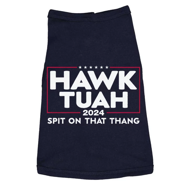 Hawk Tush 24 Doggie Tank