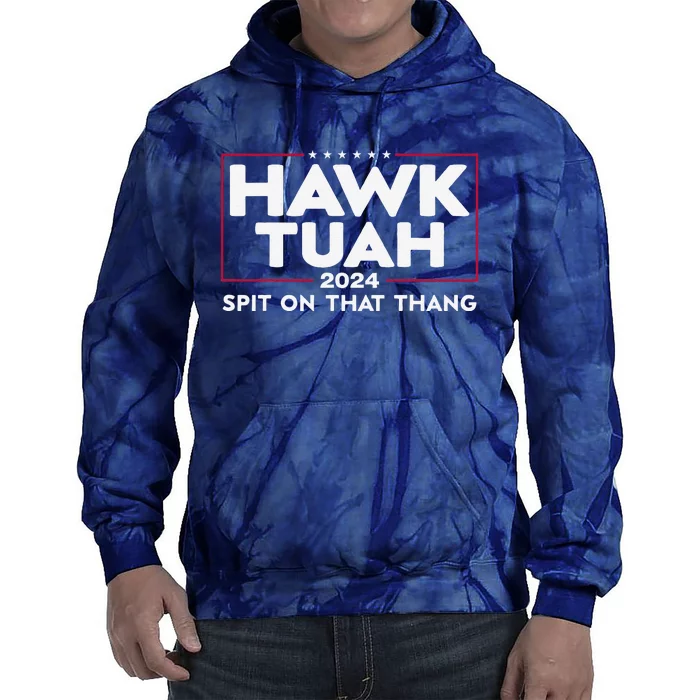 Hawk Tush 24 Tie Dye Hoodie