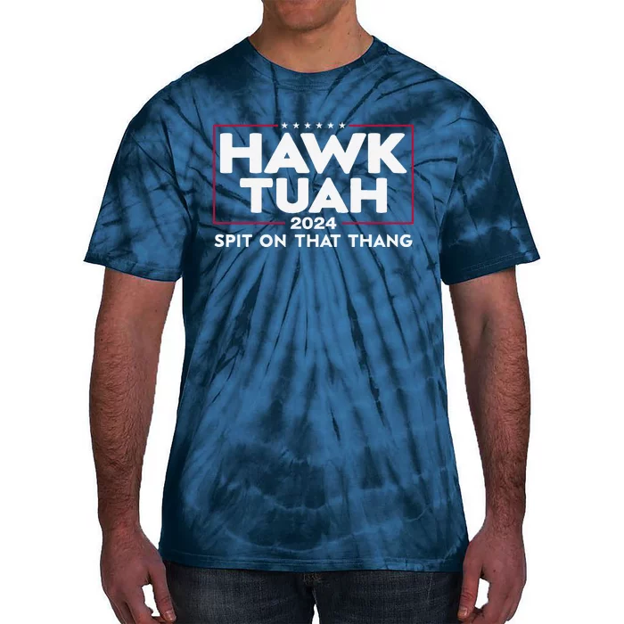 Hawk Tush 24 Tie-Dye T-Shirt