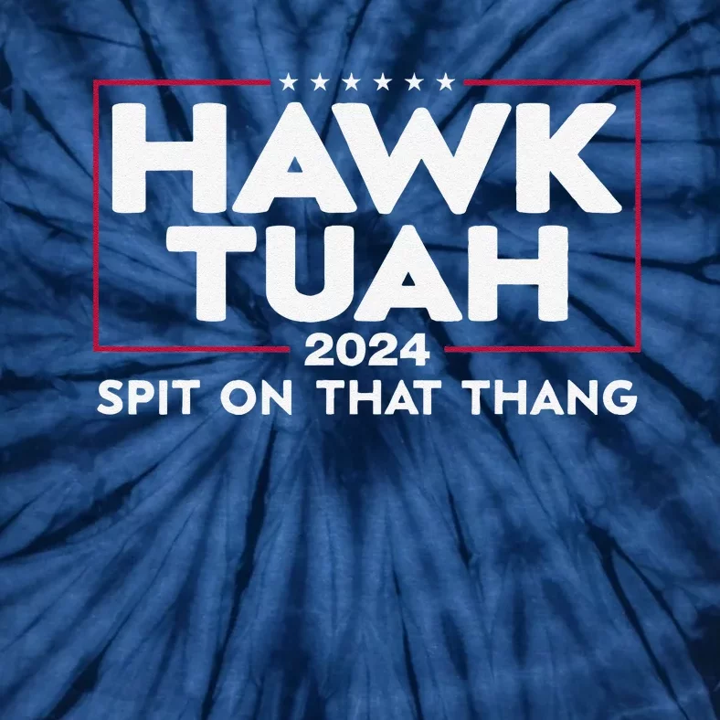 Hawk Tush 24 Tie-Dye T-Shirt