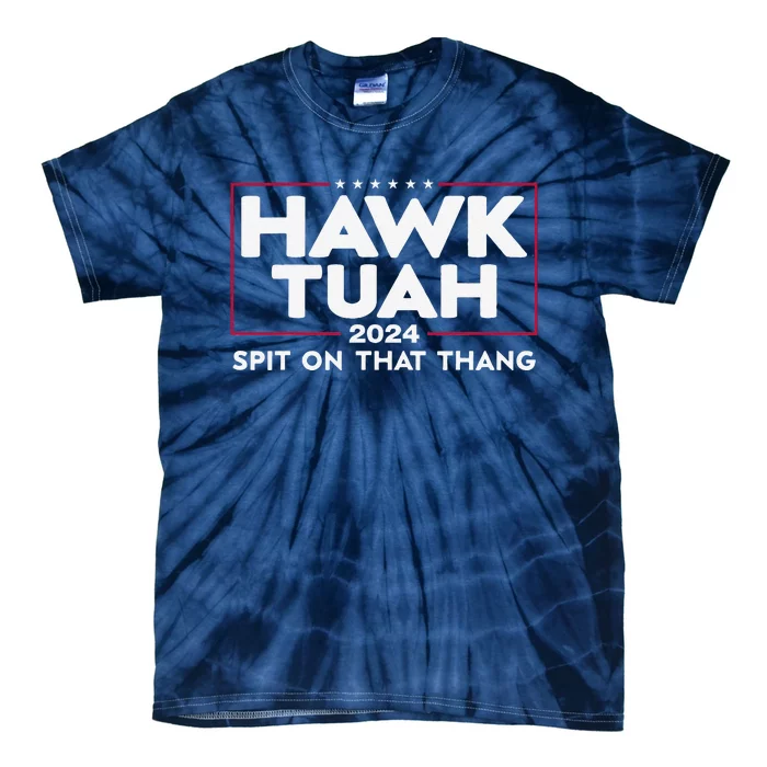 Hawk Tush 24 Tie-Dye T-Shirt