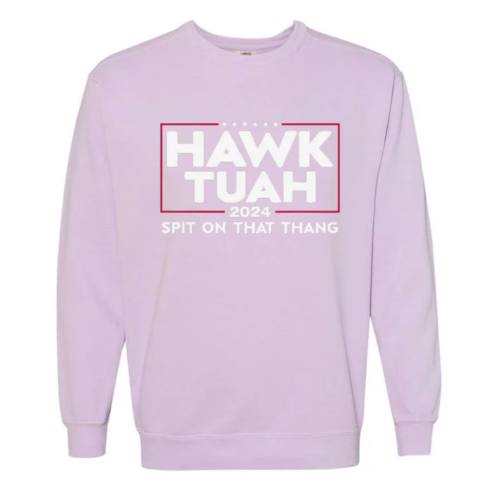 Hawk Tush 24 Garment-Dyed Sweatshirt