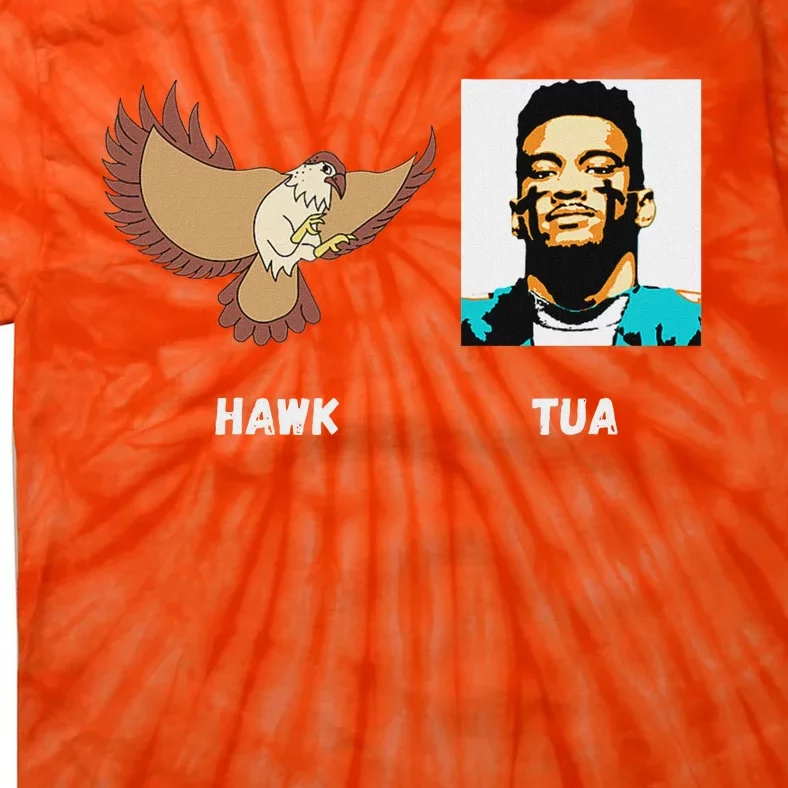 Hawk Tush 24 Spit On That Thing Retro Tie-Dye T-Shirt