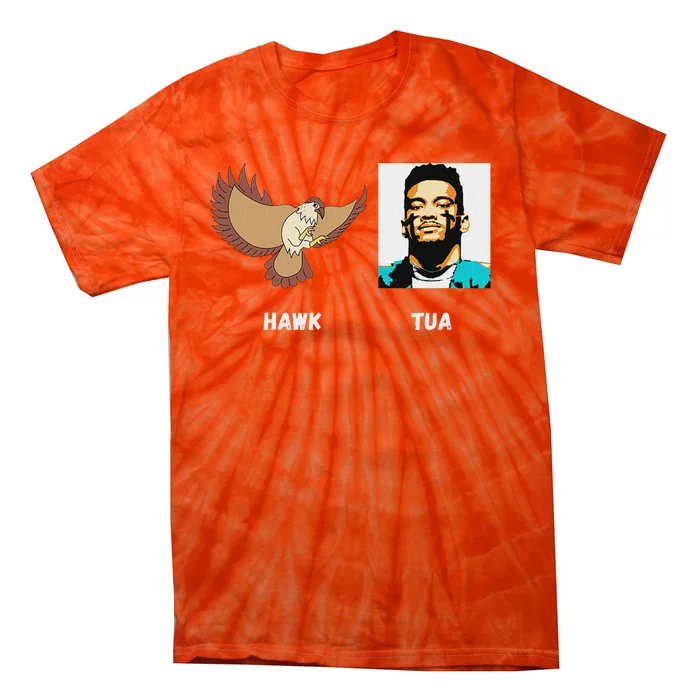 Hawk Tush 24 Spit On That Thing Retro Tie-Dye T-Shirt