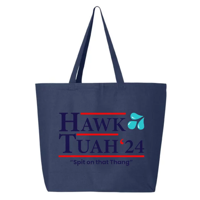 Hawk Tuah 24 Spit On That Thang 25L Jumbo Tote