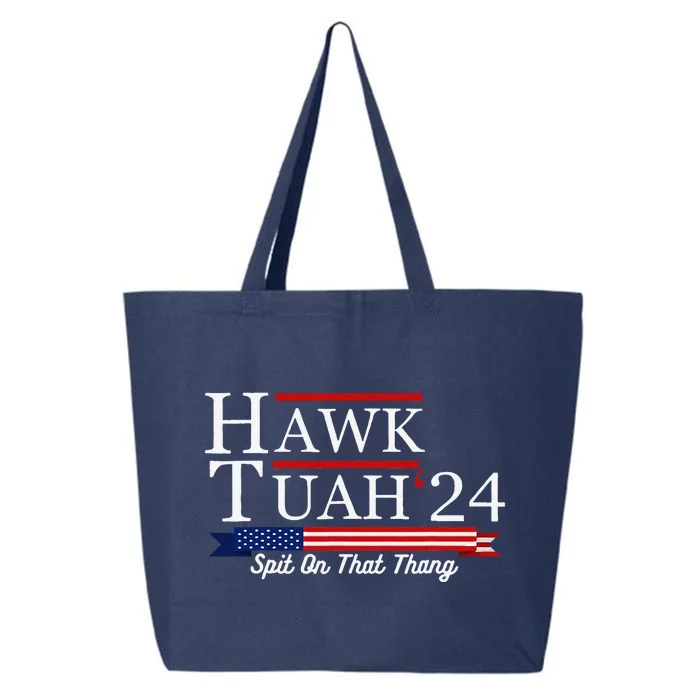 Hawk Tuah 24 Spit On That Thang 25L Jumbo Tote