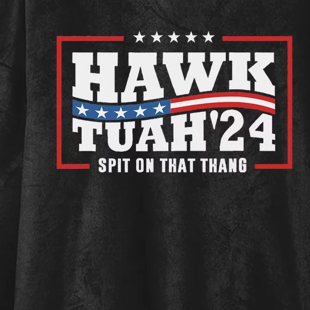 Hawk Tush 24 Spit On That Thing Retro Hooded Wearable Blanket