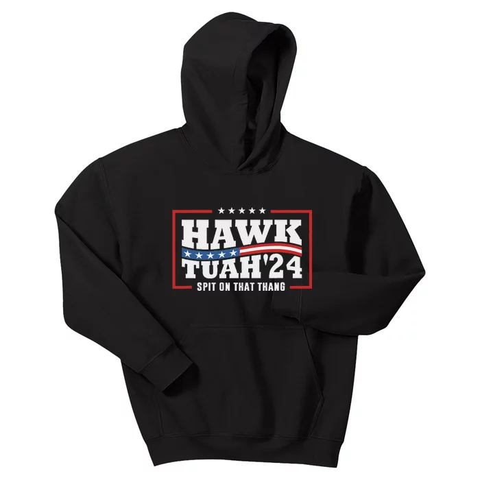 Hawk Tush 24 Spit On That Thing Retro Kids Hoodie