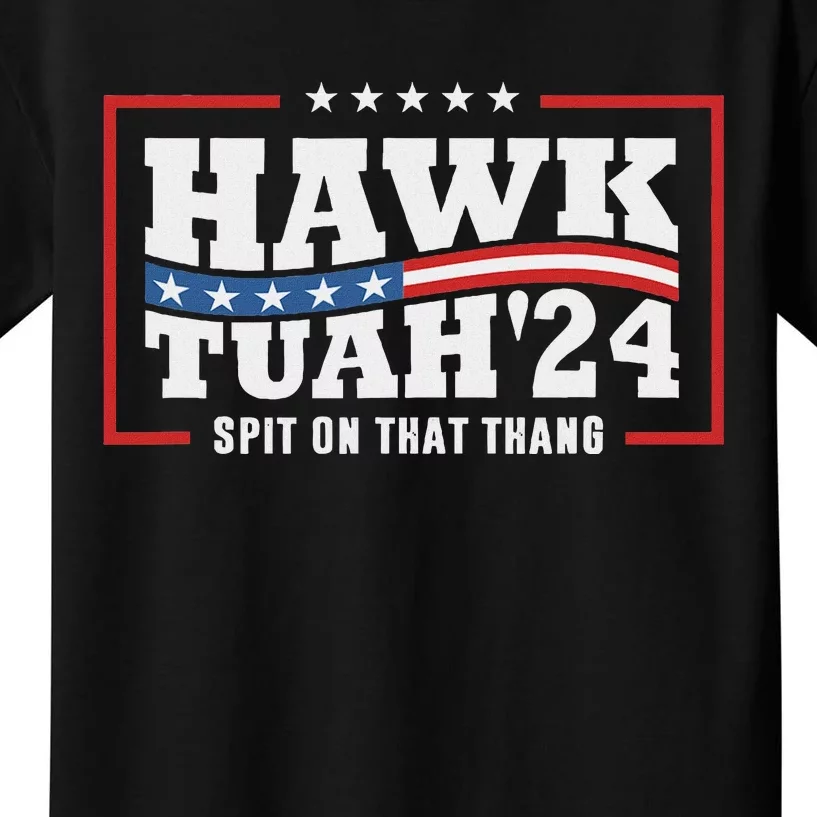 Hawk Tush 24 Spit On That Thing Retro Kids T-Shirt