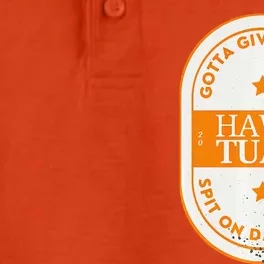 Hawk Tuah 2024 Tennessee Premium Dry Zone Grid Performance Polo