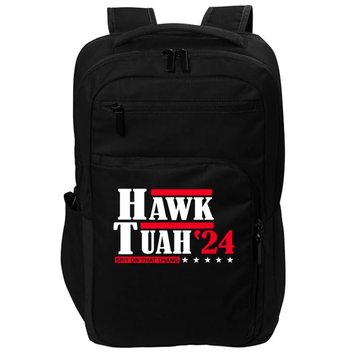 Hawk Tuah 24 Spit On That Thang Impact Tech Backpack