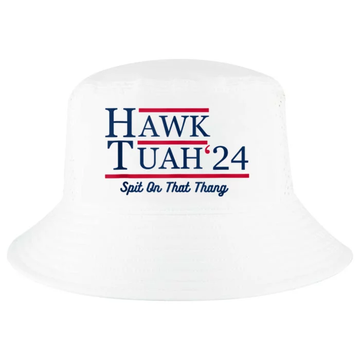 Hawk Tuah 24 Spit On That Cool Comfort Performance Bucket Hat