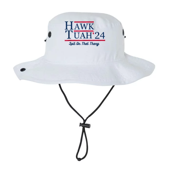 Hawk Tuah 24 Spit On That Legacy Cool Fit Booney Bucket Hat