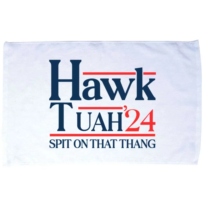 Hawk Tuah 24 Spit On That Thang Microfiber Hand Towel