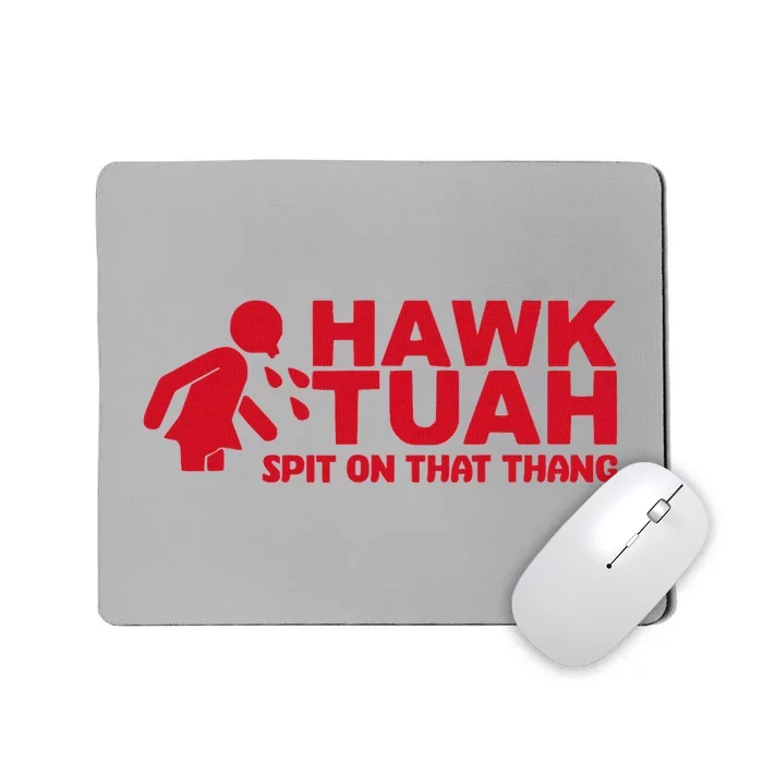 Hawk Tush 2024 Election Parody Mousepad