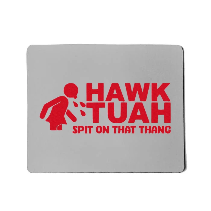 Hawk Tush 2024 Election Parody Mousepad