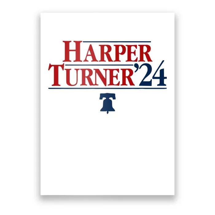 Harper Turner ’24 Poster