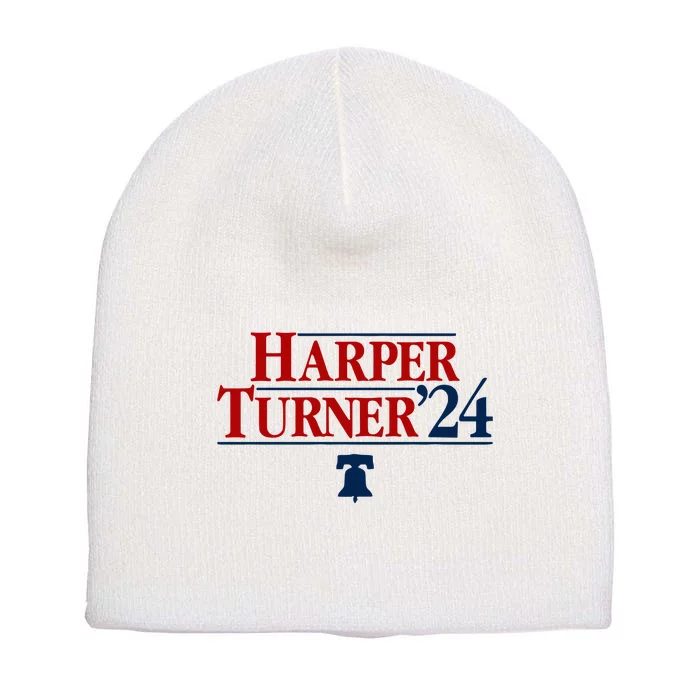 Harper Turner ’24 Short Acrylic Beanie