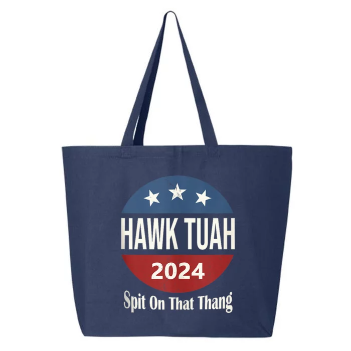 Hawk Tuah 24 Spit On That Thang 25L Jumbo Tote