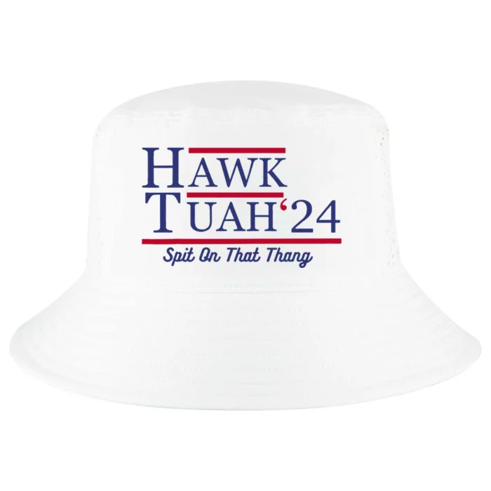 Hawk Tuah 24 Spit On That Thang Cool Comfort Performance Bucket Hat