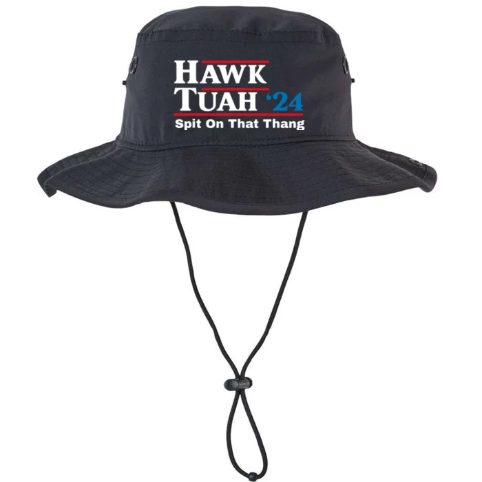 Hawk Tuah 24 Spit On That Thang Legacy Cool Fit Booney Bucket Hat