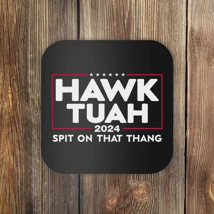 Hawk Tush 2024 Funny Design Coaster