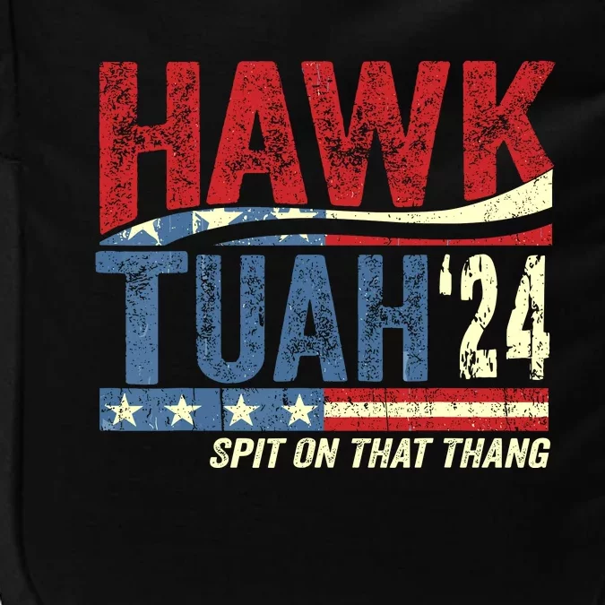 Hawk Tuah 24 Spit On That Thang Impact Tech Backpack